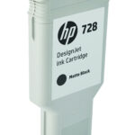 Original Matt Black Cartridge (728)