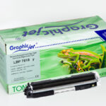 Refurbished Yellow Cartridge (729)