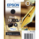 Original Black Cartridge (16XXL)