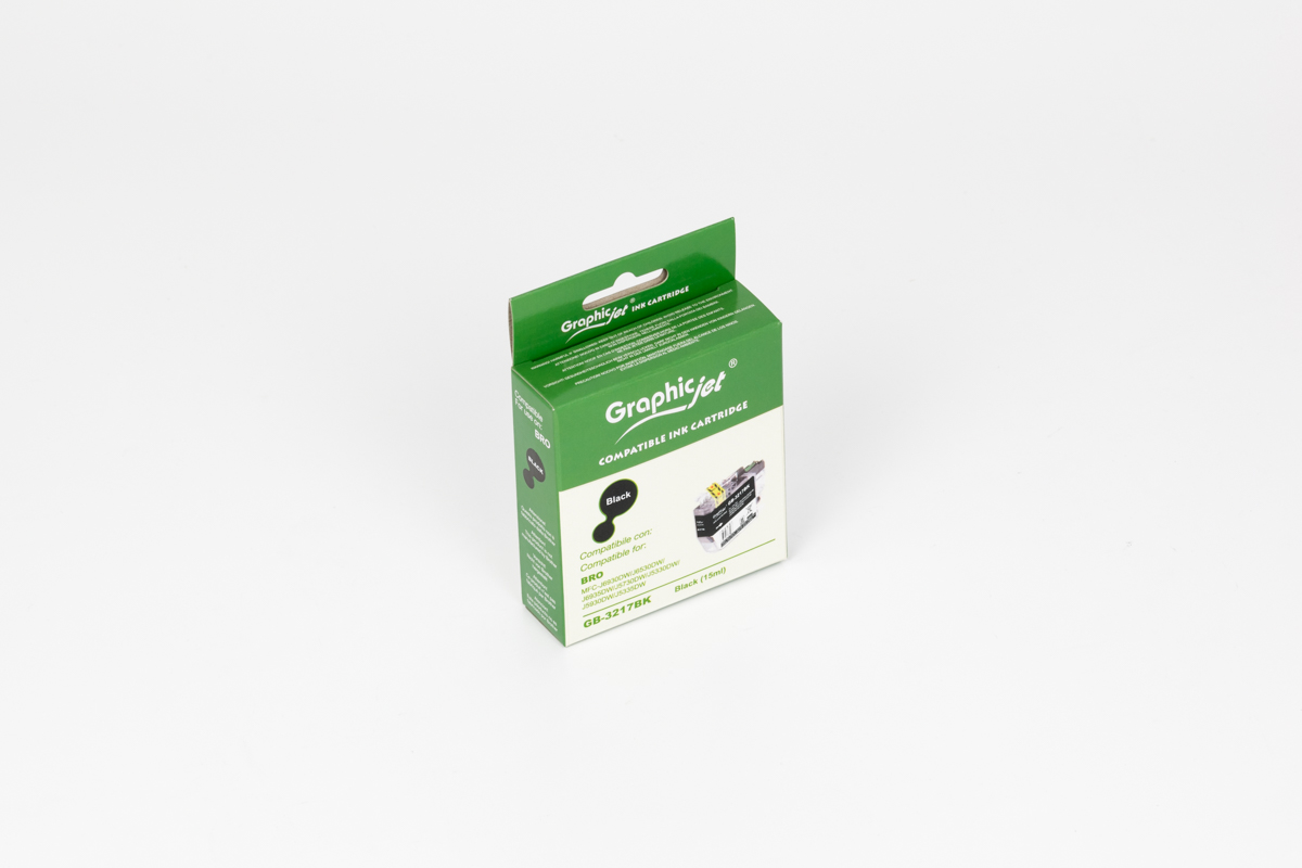 4603698 Compatible Black Ink-jet Cartridge - Image 1