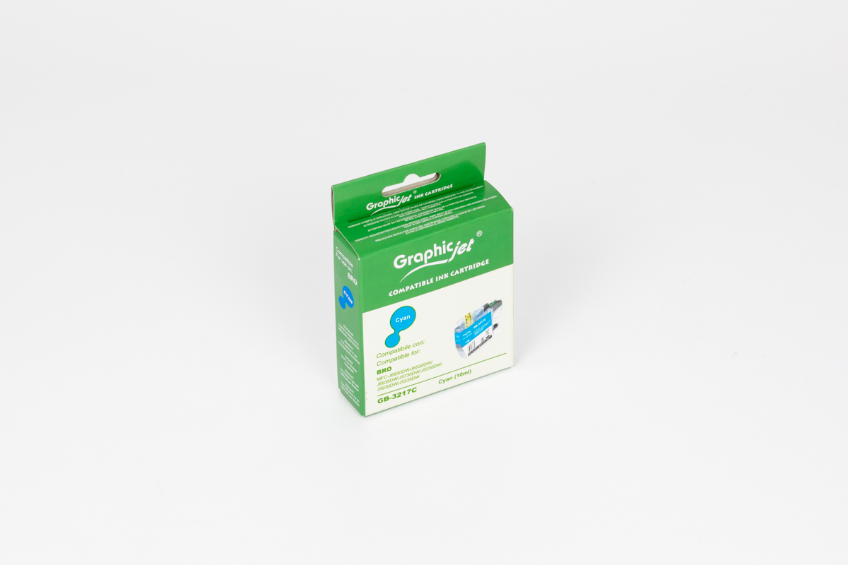 4603699 Compatible Cyan Ink-jet Cartridge - Image 1