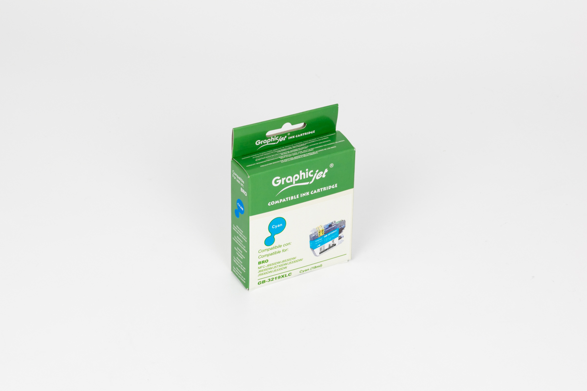 4603703 Compatible Cyan Ink-jet Cartridge - Image 1