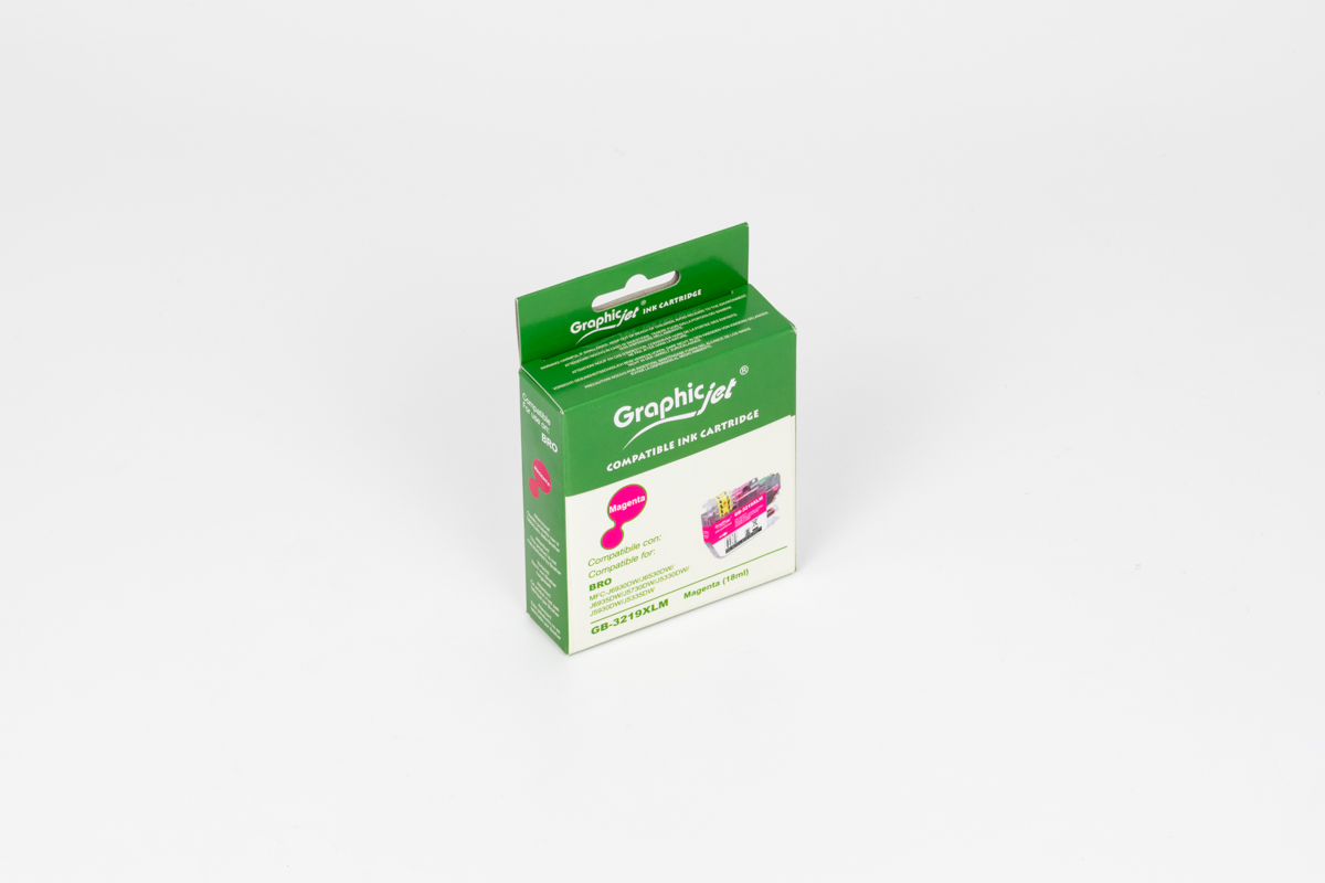 4603704 Compatible Magenta Ink-jet Cartridge - Image 1