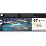 Original Yellow Cartridge (991X)