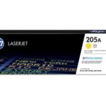 Original Yellow Cartridge (205A)