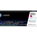 Original Magenta Cartridge (203A)