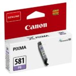 Original Photo Blue Cartridge (CLI-581PB)