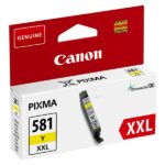 Original Yellow Cartridge XXL (CLI-581YXXL)