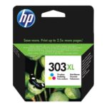 Original Tricolor Inkjet Cartridge (303XL)