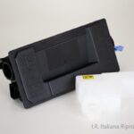 Compatible Toner + Waste Toner Box