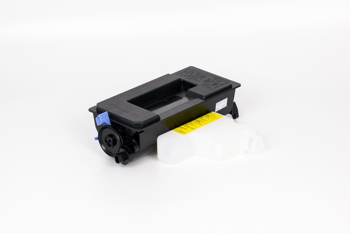 4603859 Compatible Toner (with Chip) + Waste Toner Box - Image 1