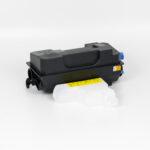 Compatible Cartridge + Waste Toner Box