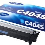 Original Cyan Toner Cartridge