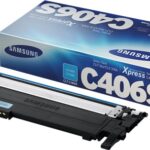 Original Cyan Toner Cartridge