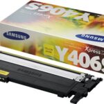 Original Yellow Toner Cartridge