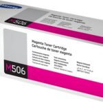Original Magenta Toner Cartridge