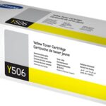 Original Yellow Toner Cartridge
