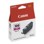 Original Magenta Cartridge (PFI-300M)