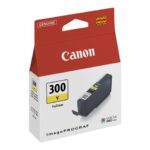 Original Yellow Cartridge (PFI-300Y)