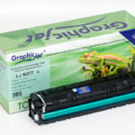 Refurbished Cyan Cartridge (201A)