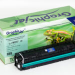 Refurbished Magenta Cartridge (201A)