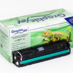 Refurbished Magenta Cartridge (201X)