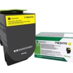 Original Yellow Cartridge (Return Program)