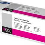 Original Magenta Toner Cartridge