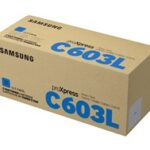 Original Cyan Toner Cartridge
