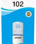 Original Cyan Ink Bottle (102)