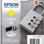 Original Yellow Cartridge (35)