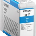 Original Cyan Cartridge (T8502)