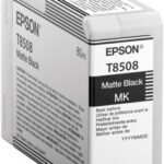 Original Matt Black Cartridge (T8508)