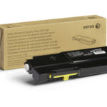 Original Yellow Toner Cartridge (DMO) (Eastern Europe)