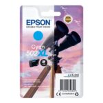 Original Cyan Cartridge (502XL)