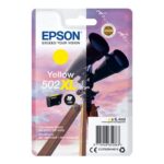 Original Yellow Cartridge (502XL)