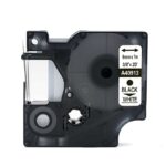 Compatible Ribbon (9mm x 7mt) Black/White