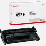 Original Black Cartridge (052H)