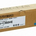 Original Cyan Toner