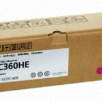 Original Yellow Toner