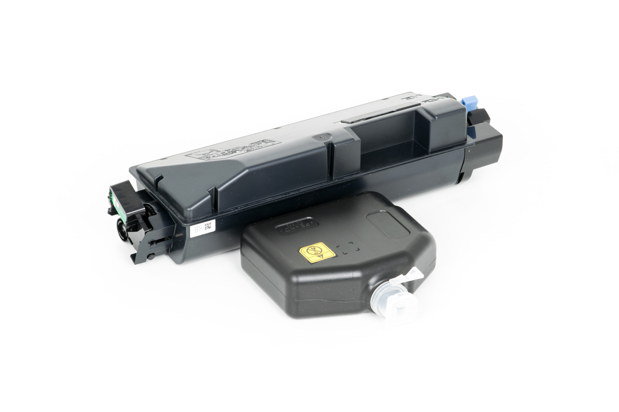 4604592 Compatible Black Cartridge + Waste Box (TK-5280K) - Image 1