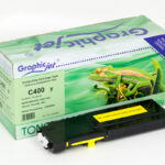 Compatible Yellow Cartridge