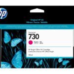 Original Magenta Inkjet Cartridge (730)
