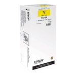 Original Yellow Ink Refill (T8784)