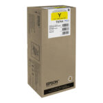 Original Yellow Ink Refill (T9744)