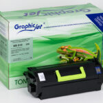 Refurbished Black Cartridge (522H)