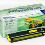 Compatible Yellow Cartridge