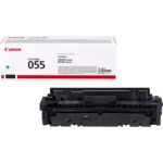 Original Cyan Cartridge (055)