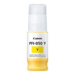 Original Yellow Cartridge (PFI-050Y)