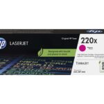 Original Magenta Cartridge (220X)